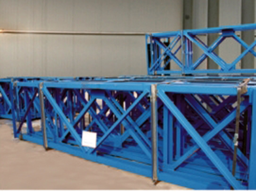 Conveyor drive device