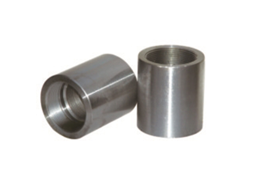 Forged socket pipe cap